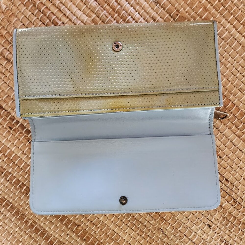 Burberry Blue Label Leather Wallet - Picture 6 of 11